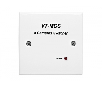 MODUŁ ''EURA'' VT-MDS ''EURA-VISION'' do rozbudowy wideodomofonów do 4 kamer