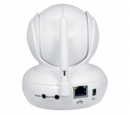 Kamera IP WiFi ''Eura'' IC-01C3 - bezprzewodowa, wewnętrzna, obrotowa ico 3