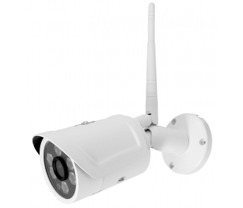 Kamera IP WiFi ''Eura'' IC-05C3 - tubowa, bezprzewodowa, zewnętrzna, 1.0 MPx