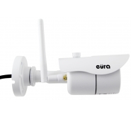 Kamera IP WiFi ''Eura'' IC-15C3 - tubowa, bezprzewodowa, zewnętrzna, 1.0 MPx ico 3