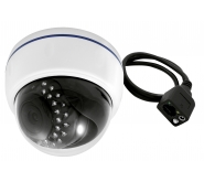 Kamera IP WiFi ''Eura'' IC-04C3 - kopułkowa, bezprzewodowa, wewnętrzna, 1.0 MPx, obsługa kart SD ico 2