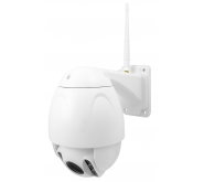 Kamera IP WiFi ''Eura'' IC-07C3 - PTZ, bezprzewodowa, zewnętrzna, 2.0 MPx, obsługa kart SD, 5x zoom optyczny ico 0