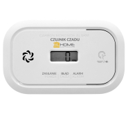 CZUJNIK CZADU ''EL HOME'' CD-17A2v2300 - DC 3V (2x LR6), LCD, 2 lata gwarancji, test 300 ppm ico 2