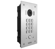 WIDEODOMOFON ''EURA'' VDP-60A5/P WHITE ''2EASY'' - jednorodzinny, LCD 7'', biały, szyfrator mechaniczny,podtynkowy ico 4