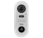 WIDEODOMOFON ''EURA'' VDP-62A5  WHITE ''2EASY'' - jednorodzinny, LCD 4,3'', biały, natynkowy ico 1