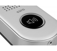 WIDEODOMOFON ''EURA'' VDP-62A5  WHITE ''2EASY'' - jednorodzinny, LCD 4,3'', biały, natynkowy ico 5
