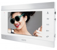 MONITOR ''EURA'' VDA-01C5 - biały, LCD 7'', AHD, pamięć obrazów ico 0