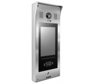 KASETA ZEWNĘTRZNA ''EURA PRO IP'' VIP-60A5 - wielolokatorska, natynkowa, LCD, czytnik RFID ico 1