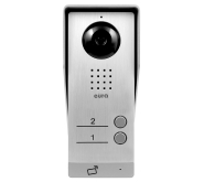 WIDEODOMOFON ''EURA'' VDP-57A3 - dwurodzinny, biały, 2x LCD 7'', 1 wejście, czytnik RFID ico 0
