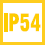 Sandarinimo klasė IP54
