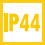 Sandarinimo klasė IP44